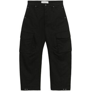 Golden Goose Men Cotton Cargo Trousers